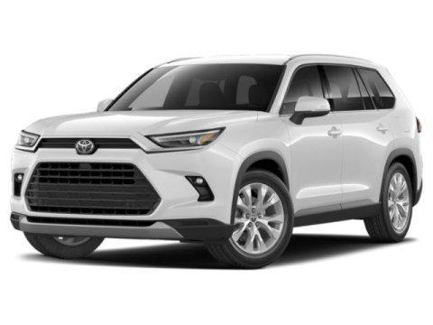 new 2024 Toyota Grand Highlander car, priced at $55,942