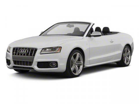 used 2010 Audi S5 car, priced at $10,977