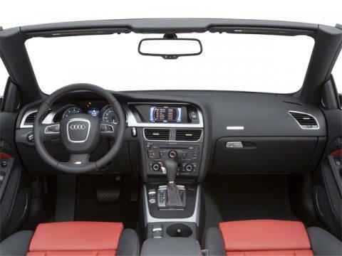 used 2010 Audi S5 car, priced at $10,977