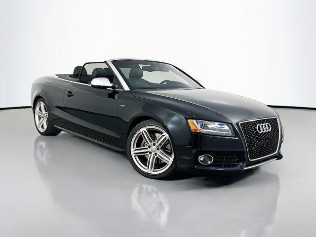 used 2010 Audi S5 car, priced at $10,977