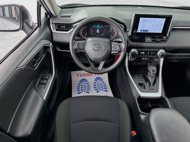 used 2024 Toyota RAV4 car, priced at $31,777