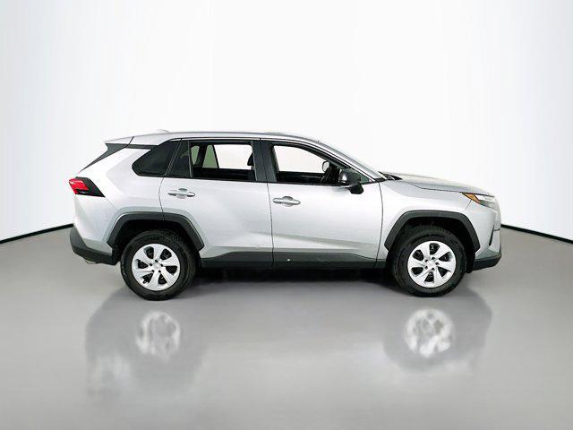 used 2024 Toyota RAV4 car, priced at $31,777