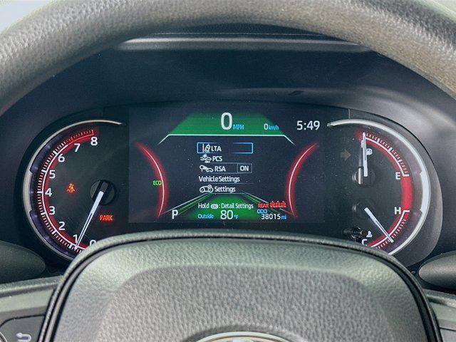 used 2024 Toyota RAV4 car, priced at $31,777