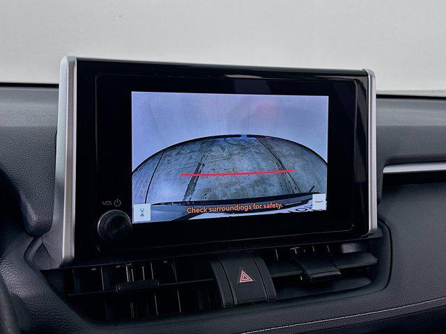 used 2024 Toyota RAV4 car, priced at $31,777