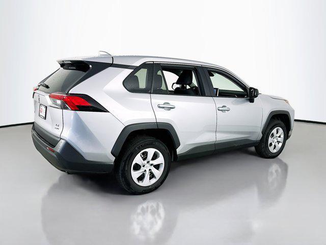 used 2024 Toyota RAV4 car, priced at $31,777