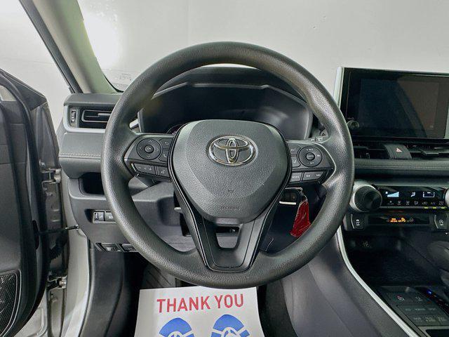 used 2024 Toyota RAV4 car, priced at $31,777