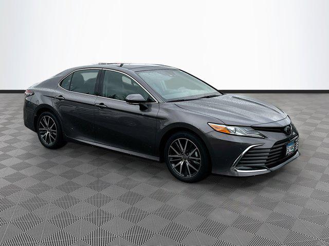 used 2023 Toyota Camry car, priced at $33,977