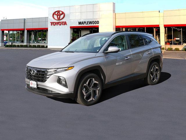 used 2023 Hyundai Tucson Hybrid car, priced at $27,977