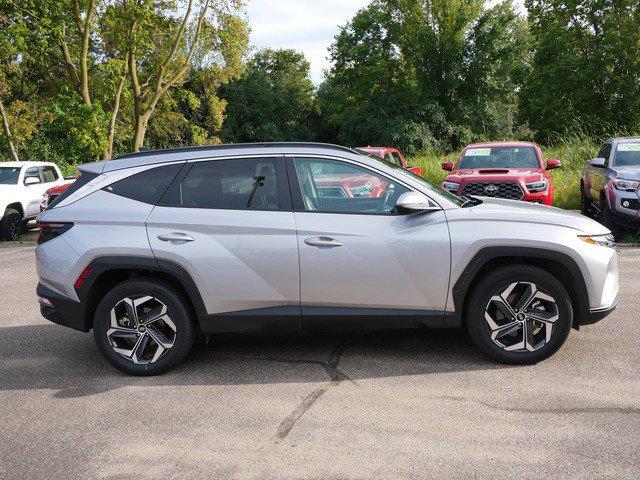 used 2023 Hyundai Tucson Hybrid car, priced at $27,977