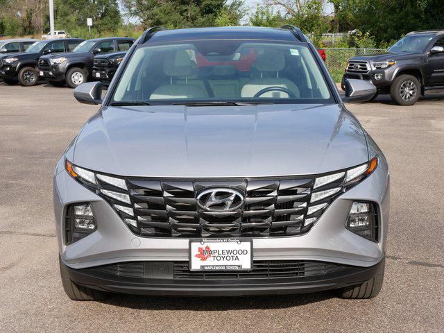 used 2023 Hyundai Tucson Hybrid car, priced at $27,977