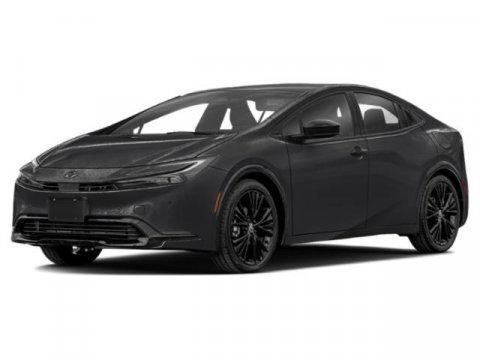 new 2025 Toyota Prius car, priced at $37,414