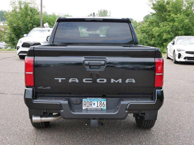 used 2024 Toyota Tacoma car, priced at $42,810