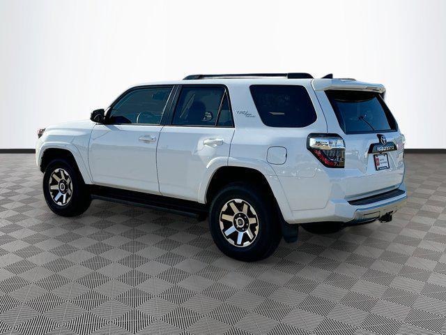 used 2024 Toyota 4Runner car, priced at $48,473