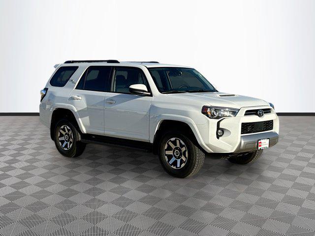 used 2024 Toyota 4Runner car, priced at $48,473