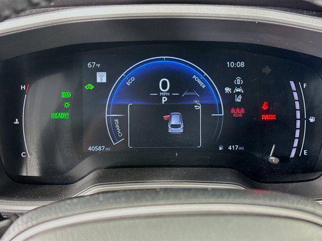 used 2024 Toyota Corolla Hybrid car, priced at $31,977