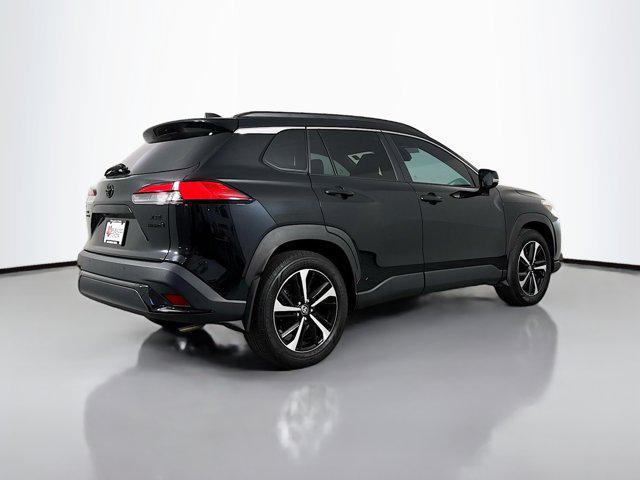 used 2024 Toyota Corolla Hybrid car, priced at $31,977