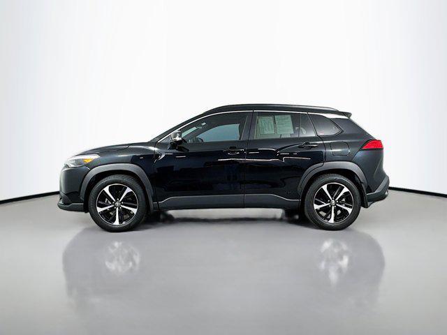 used 2024 Toyota Corolla Hybrid car, priced at $31,977