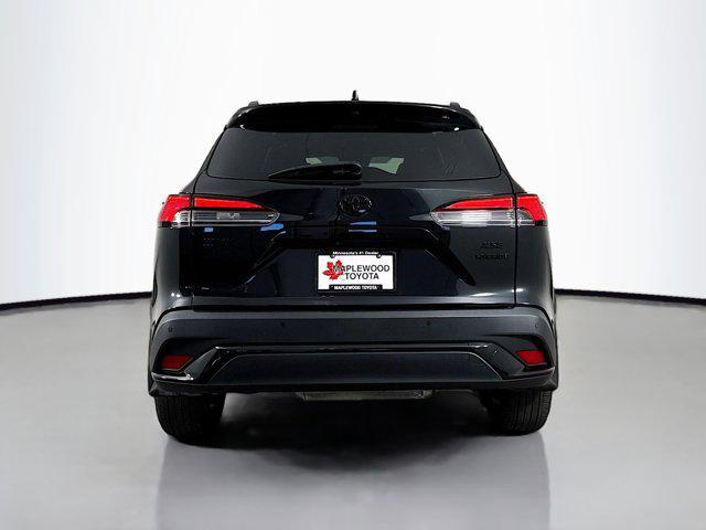 used 2024 Toyota Corolla Hybrid car, priced at $31,977