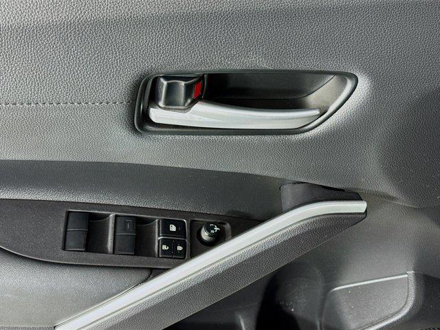 used 2024 Toyota Corolla Hybrid car, priced at $31,977