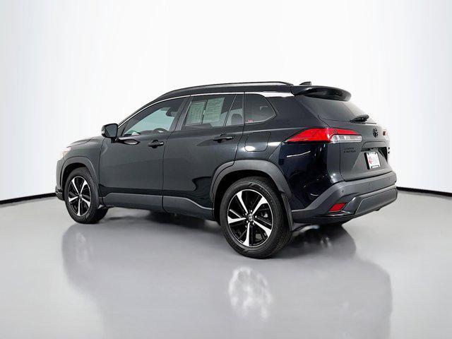 used 2024 Toyota Corolla Hybrid car, priced at $31,977