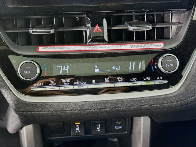 used 2024 Toyota Corolla Hybrid car, priced at $31,977