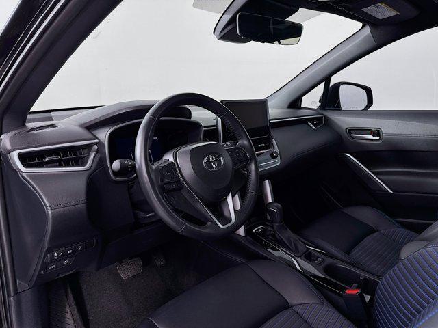 used 2024 Toyota Corolla Hybrid car, priced at $31,977