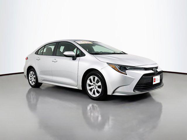 used 2024 Toyota Corolla car, priced at $20,732