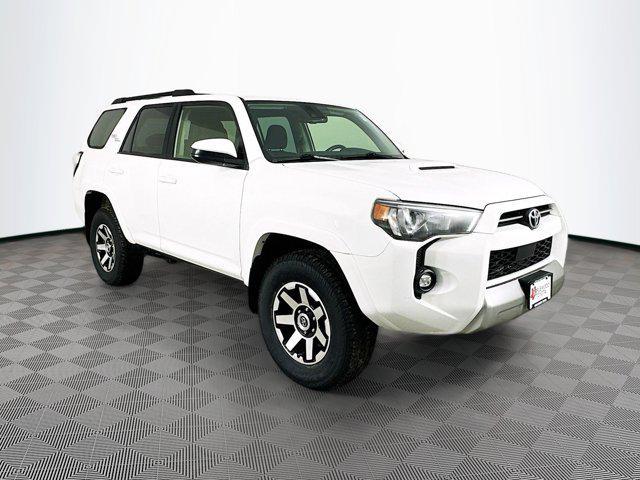 used 2021 Toyota 4Runner car, priced at $39,477