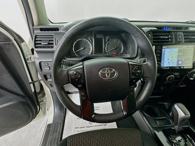 used 2021 Toyota 4Runner car, priced at $39,477