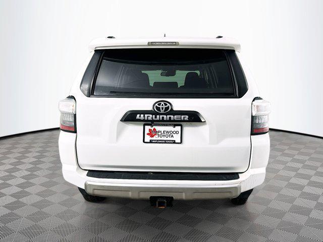 used 2021 Toyota 4Runner car, priced at $39,477