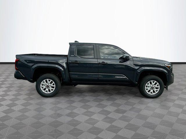 used 2024 Toyota Tacoma car, priced at $34,977