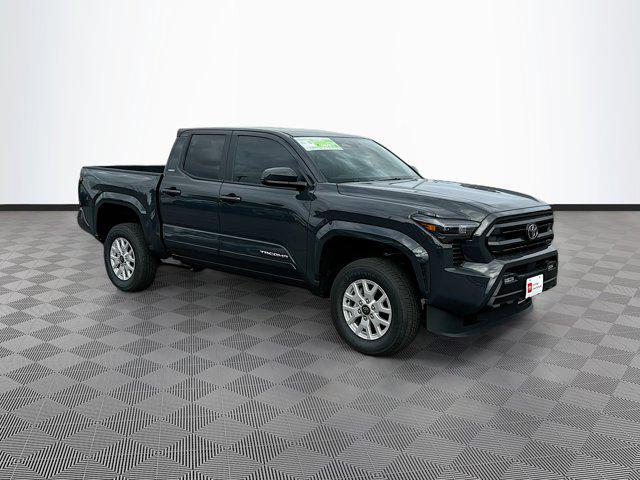 used 2024 Toyota Tacoma car, priced at $34,977