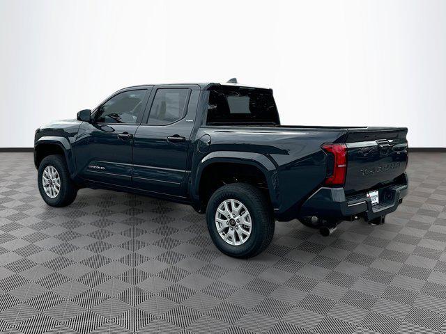 used 2024 Toyota Tacoma car, priced at $34,977