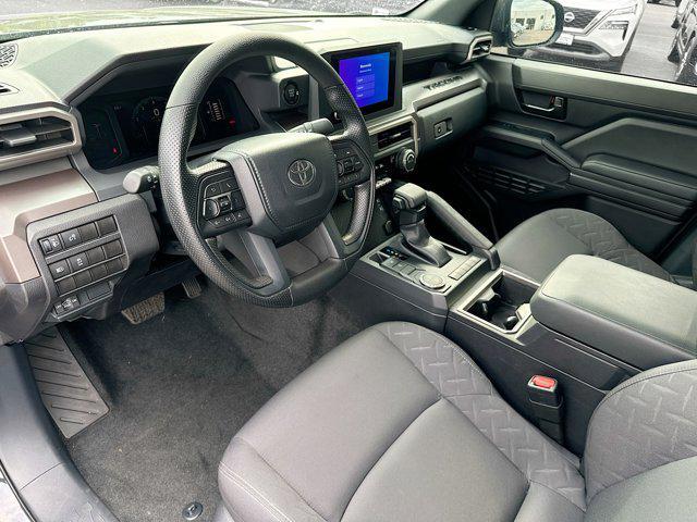 used 2024 Toyota Tacoma car, priced at $34,977