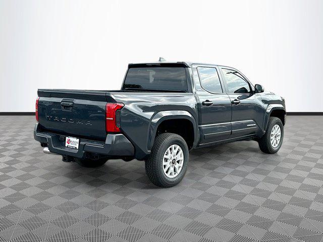 used 2024 Toyota Tacoma car, priced at $34,977