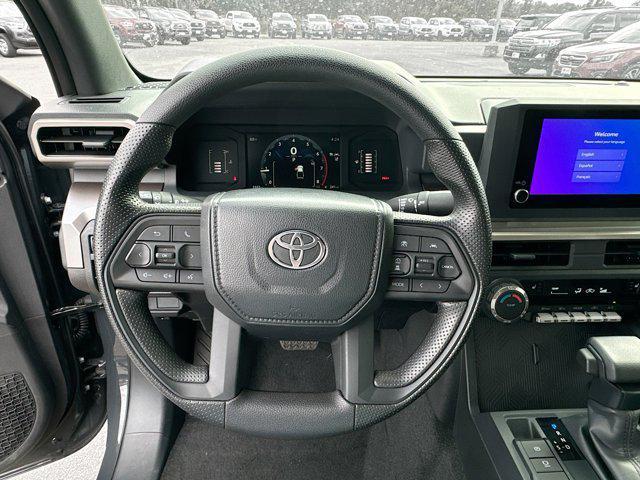 used 2024 Toyota Tacoma car, priced at $34,977