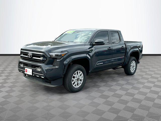 used 2024 Toyota Tacoma car, priced at $34,977