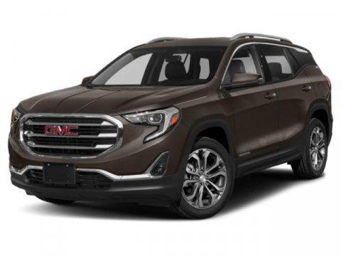 used 2019 GMC Terrain car, priced at $16,977