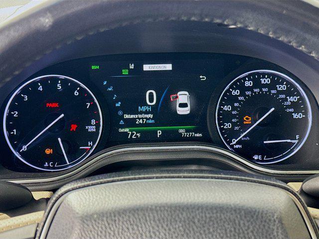 used 2019 Toyota Avalon car, priced at $28,977