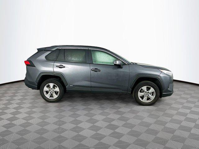 used 2024 Toyota RAV4 Hybrid car, priced at $34,977