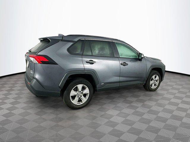 used 2024 Toyota RAV4 Hybrid car, priced at $34,977