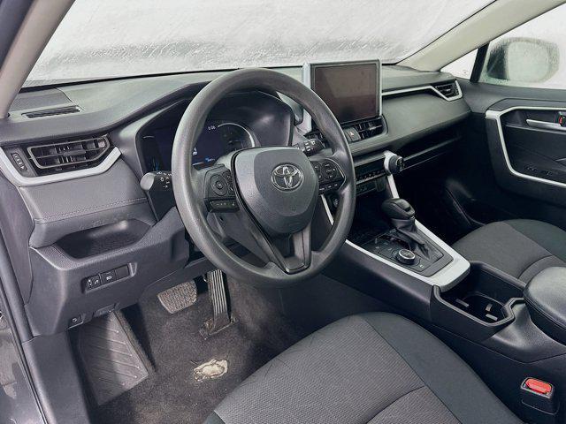 used 2024 Toyota RAV4 Hybrid car, priced at $34,977