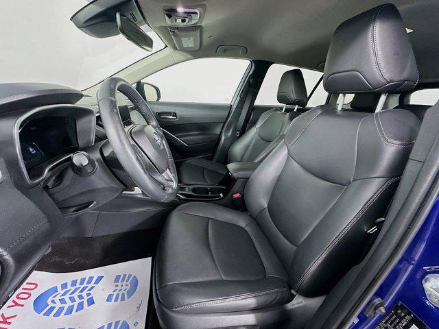 used 2023 Toyota Corolla Cross car, priced at $31,977