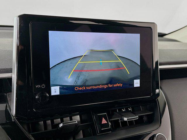 used 2023 Toyota Corolla Cross car, priced at $31,977