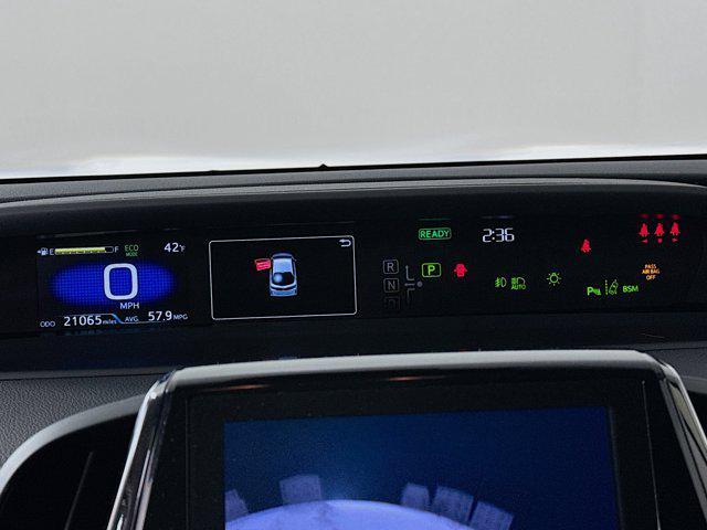 used 2021 Toyota Prius Prime car, priced at $27,977