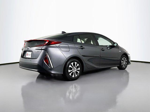 used 2021 Toyota Prius Prime car, priced at $27,977