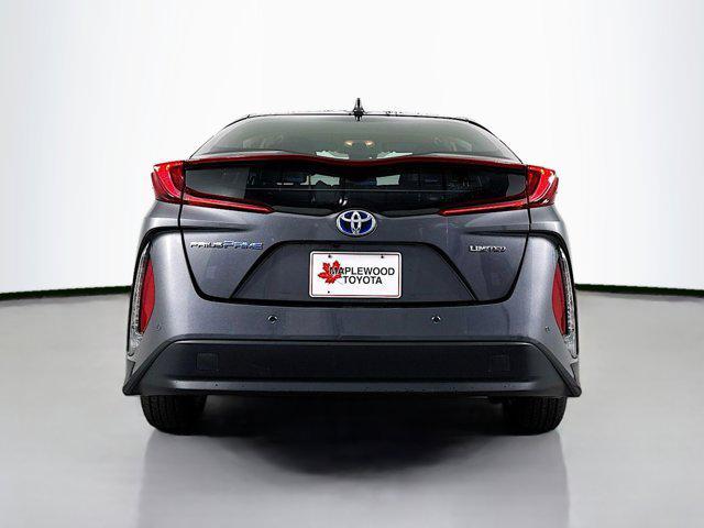 used 2021 Toyota Prius Prime car, priced at $27,977