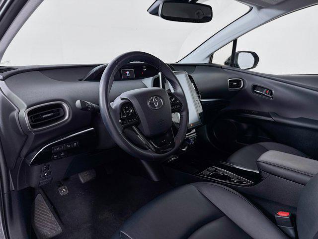 used 2021 Toyota Prius Prime car, priced at $27,977