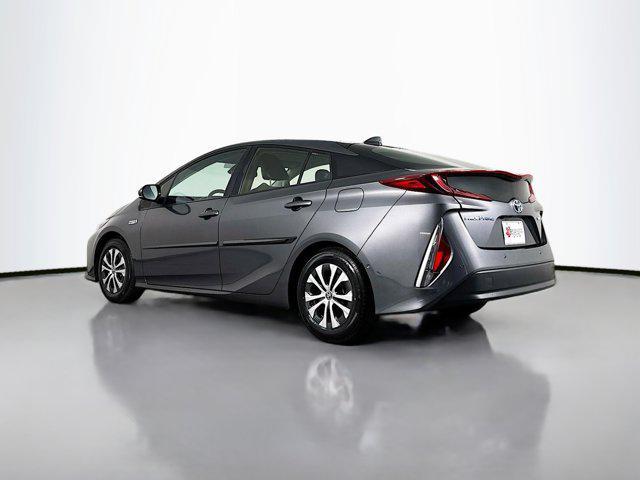 used 2021 Toyota Prius Prime car, priced at $27,977