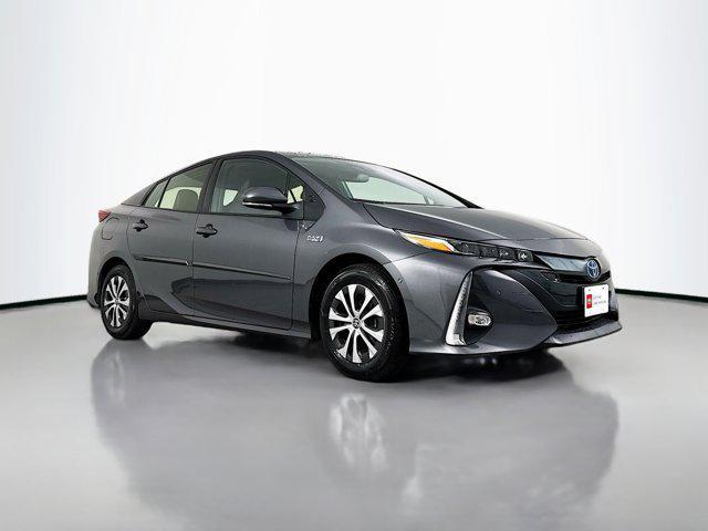 used 2021 Toyota Prius Prime car, priced at $27,977